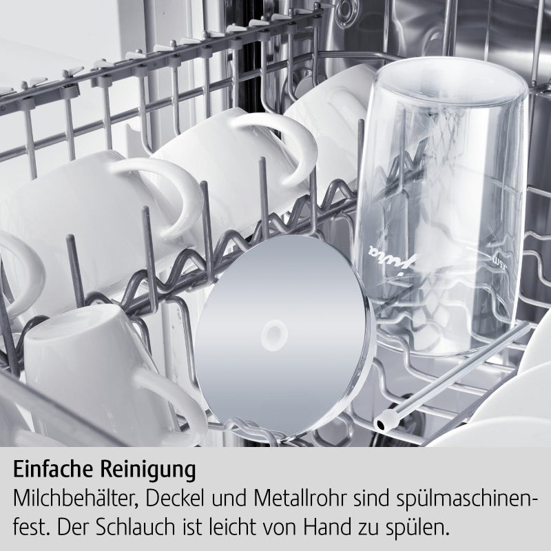 Jura 72570 Glass Milk Container  9.2 X 9.2 X 13.5 Cm - Image 4