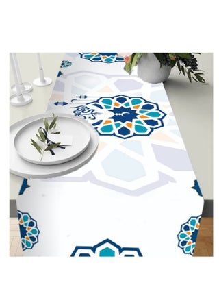 White/Blue