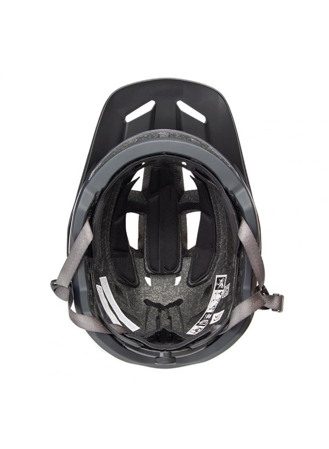 جي يو بي خوذة دراجة GUB F1 احترافية قابلة للتعديل بخفة تهوية عالية وحماية مزدوجة – معتمدة من CE أسود مقاس L - Image 4