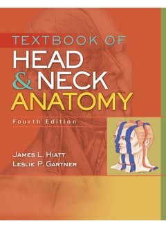 INC Jones & Bartlett Learning Textbook Of Head And Neck Anatomy 