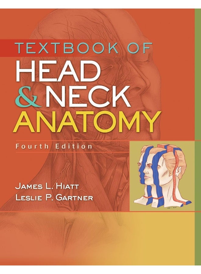 Jones & Bartlett Learning Textbook Of Head And Neck Anatomy 
