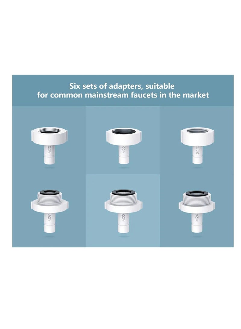 Lydsto Automatic Water Saver Tap - Image 5