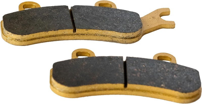 Traild Can-Am Maverick X3, Maverick MAX, Maverick Sport, Maverick Trail, Front & Rear Ceramic Brake Pad Set 2017-2026 - Image 5