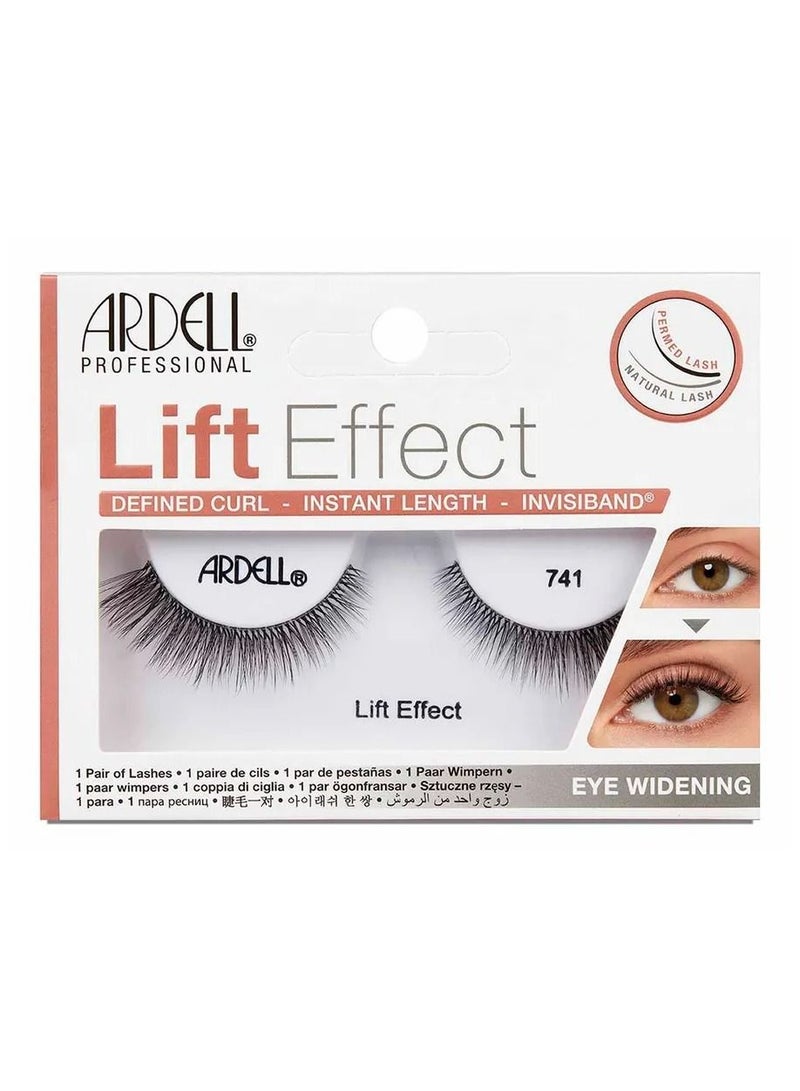 ARDELL Strip Lash Lift Effect 741 62613