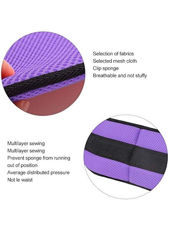 Generic Wheelchair Seats Belt, 5 Colors, Adjustable Quick Release Restraints Straps Chair Waist Lap Strap for Elderly or Legs Patients()  - Image 4