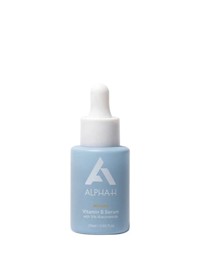 ALPHA-H VITAMIN B SERUM WITH 5% NIACINIMIDE 25ML 