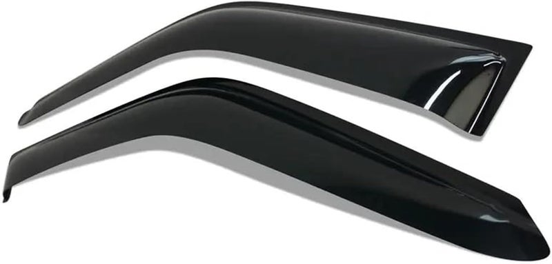 Vuzmode Side Window Deflectors for Toyota Hilux Surf - Image 3
