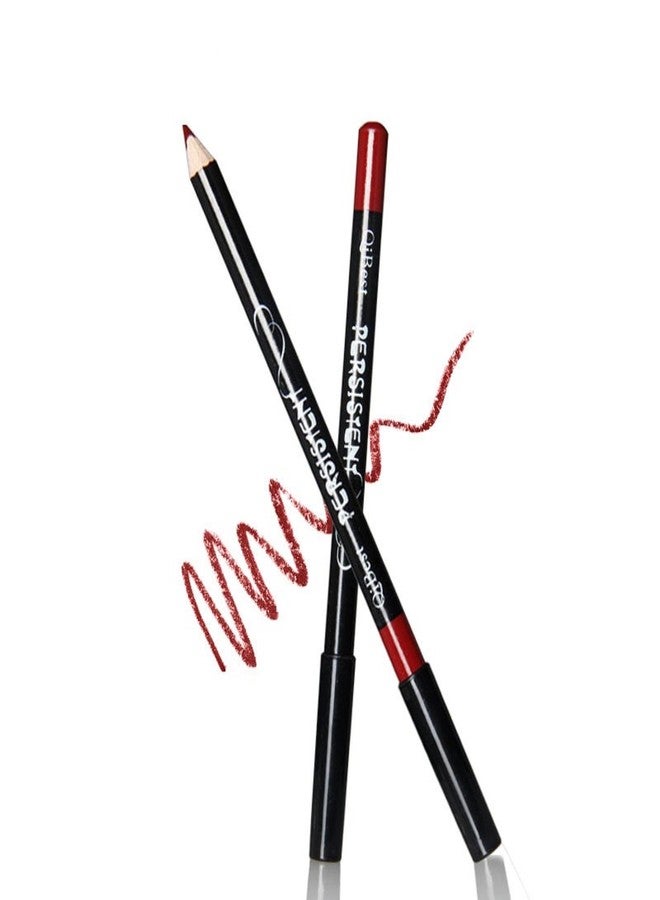 Gnker Lip Liner Pencil Matte 12pcs/lot 12 Color Long Lasting Waterproof Lipliner Set - Image 3