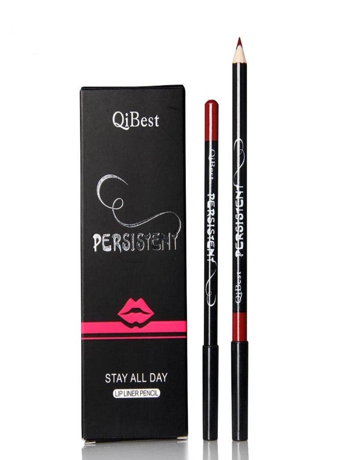 Gnker Lip Liner Pencil Matte 12pcs/lot 12 Color Long Lasting Waterproof Lipliner Set - Image 2