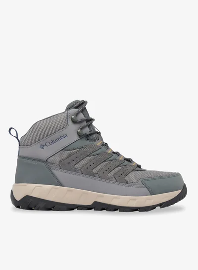 Columbia Men's Strata Trail Mid Waterproof Boots