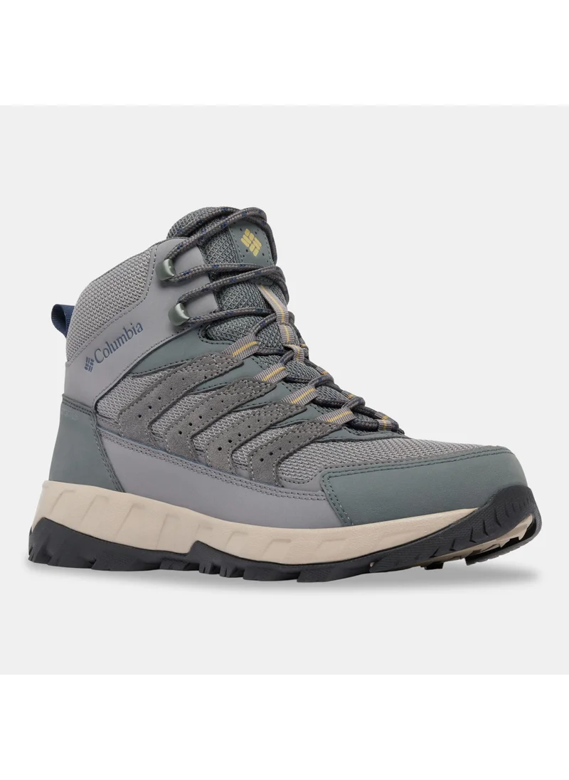 Columbia Men's Strata Trail Mid Waterproof Boots