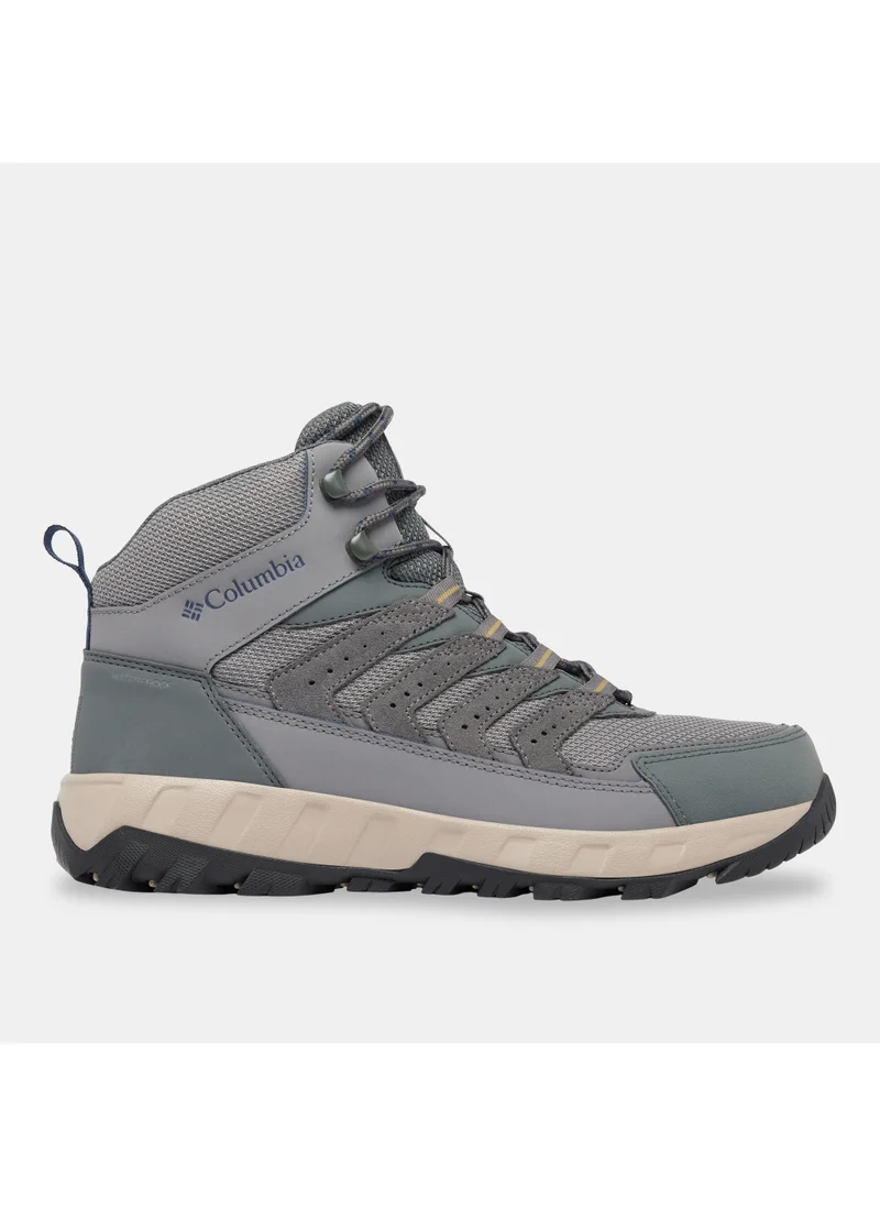 Columbia Men's Strata Trail Mid Waterproof Boots