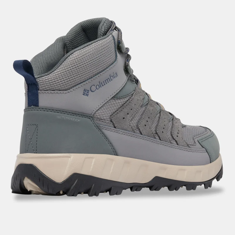 Columbia Men's Strata Trail Mid Waterproof Boots