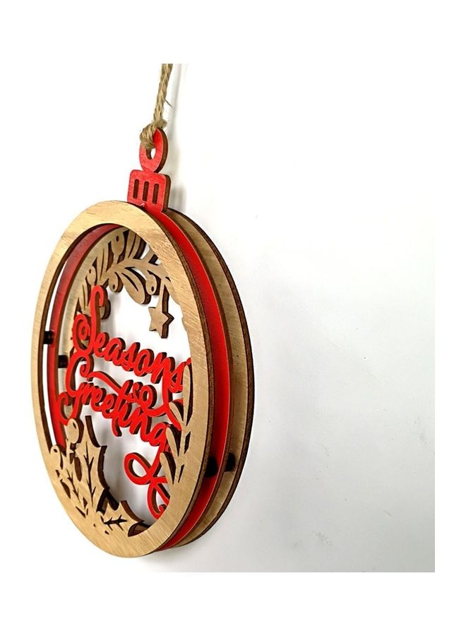 NIBEMINENT Tree Hanging Ornament - Image 4