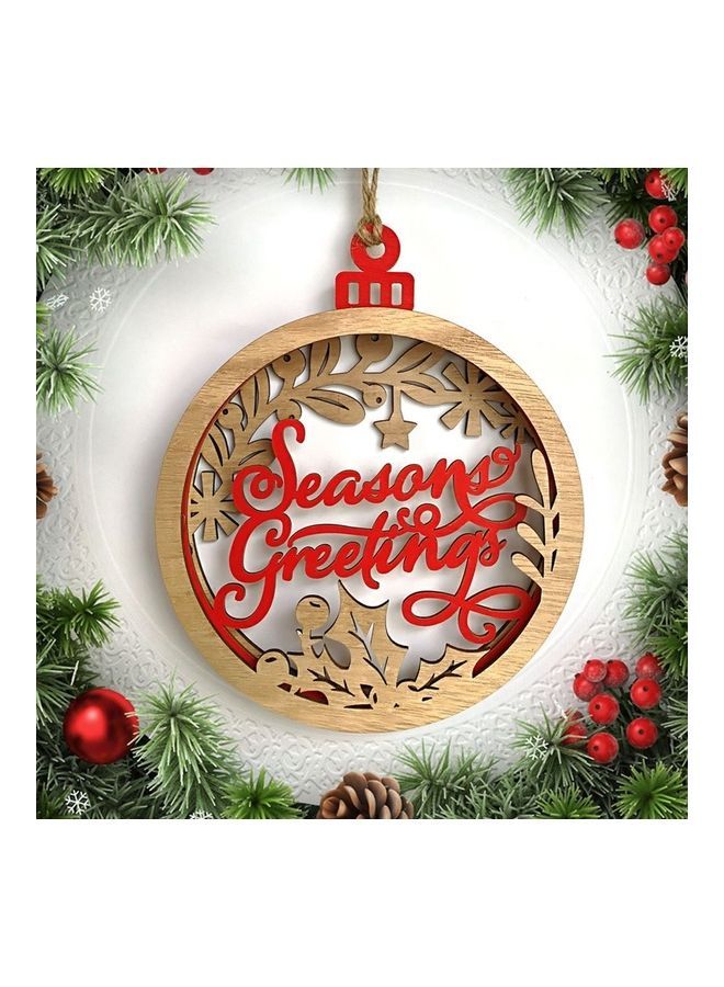 NIBEMINENT Tree Hanging Ornament - Image 3