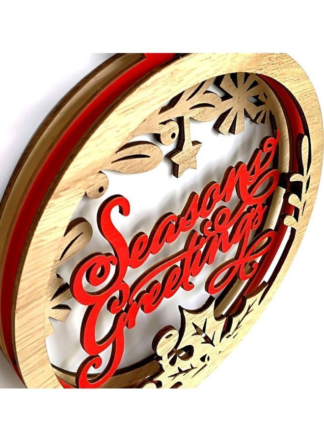 NIBEMINENT Tree Hanging Ornament - Image 2