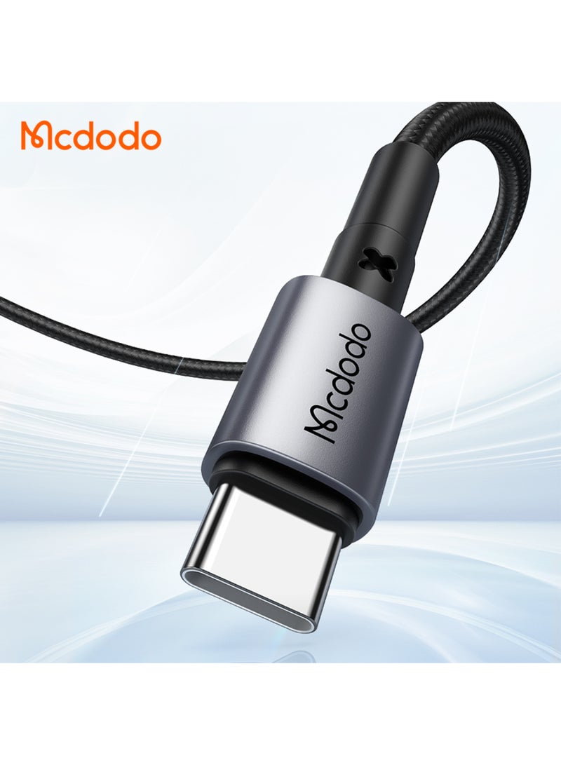 مكدودو Mcdodo كابل شحن سريع PD 65 واط (USB-C إلى C) بطول 1.5 متر - Image 1