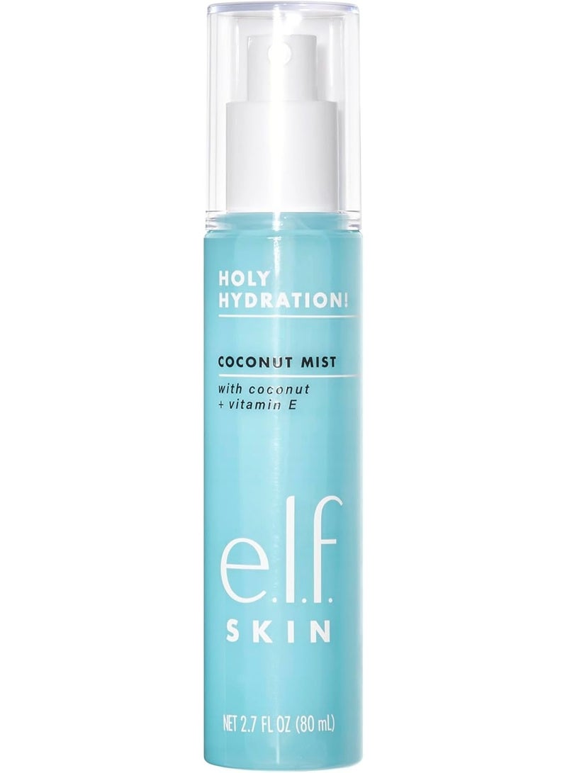 إلف رذاذ جوز الهند المرطب للبشرة من سكين هولي هايدريشن، 80 مل - Image 1