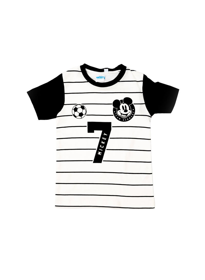ميكي ماوس - تيشيرت الأولاد ألمانيا - Image 1