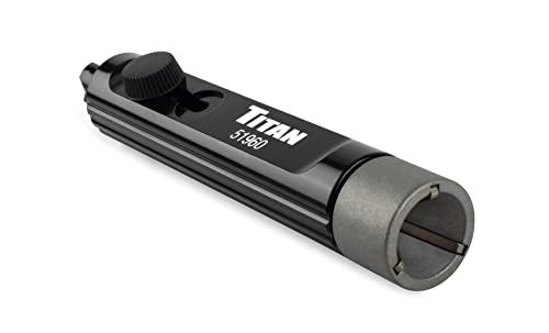 Titan 51960 InternalExternal Tubing Deburring Tool Brake Line Deburring Tool - Image 3