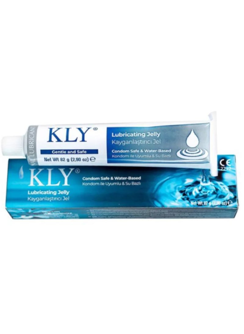 KLY Lubricating Jelly - 82g