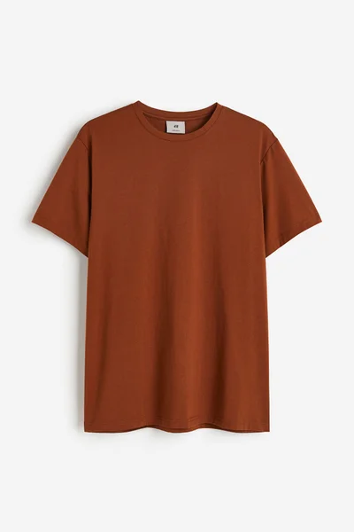 H&M Regular Fit Cotton T-Shirt