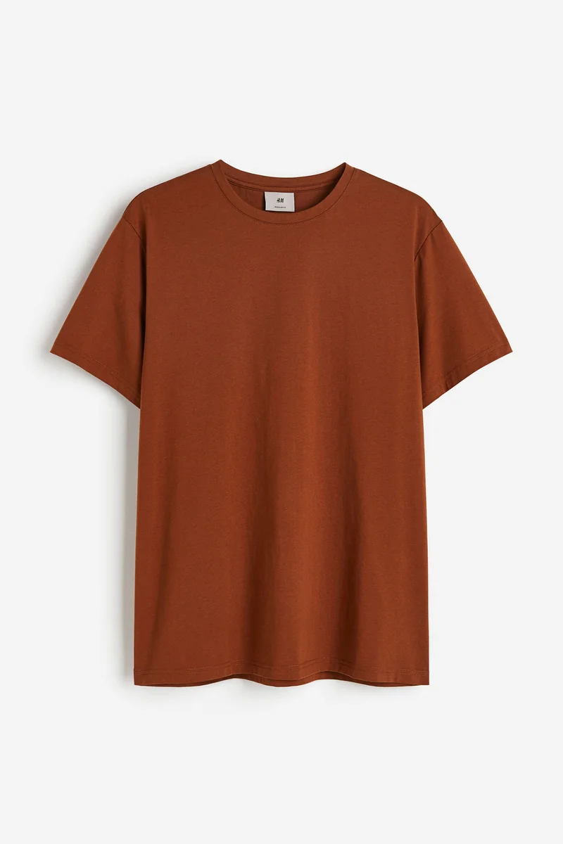اتش اند ام Regular Fit Cotton T-Shirt