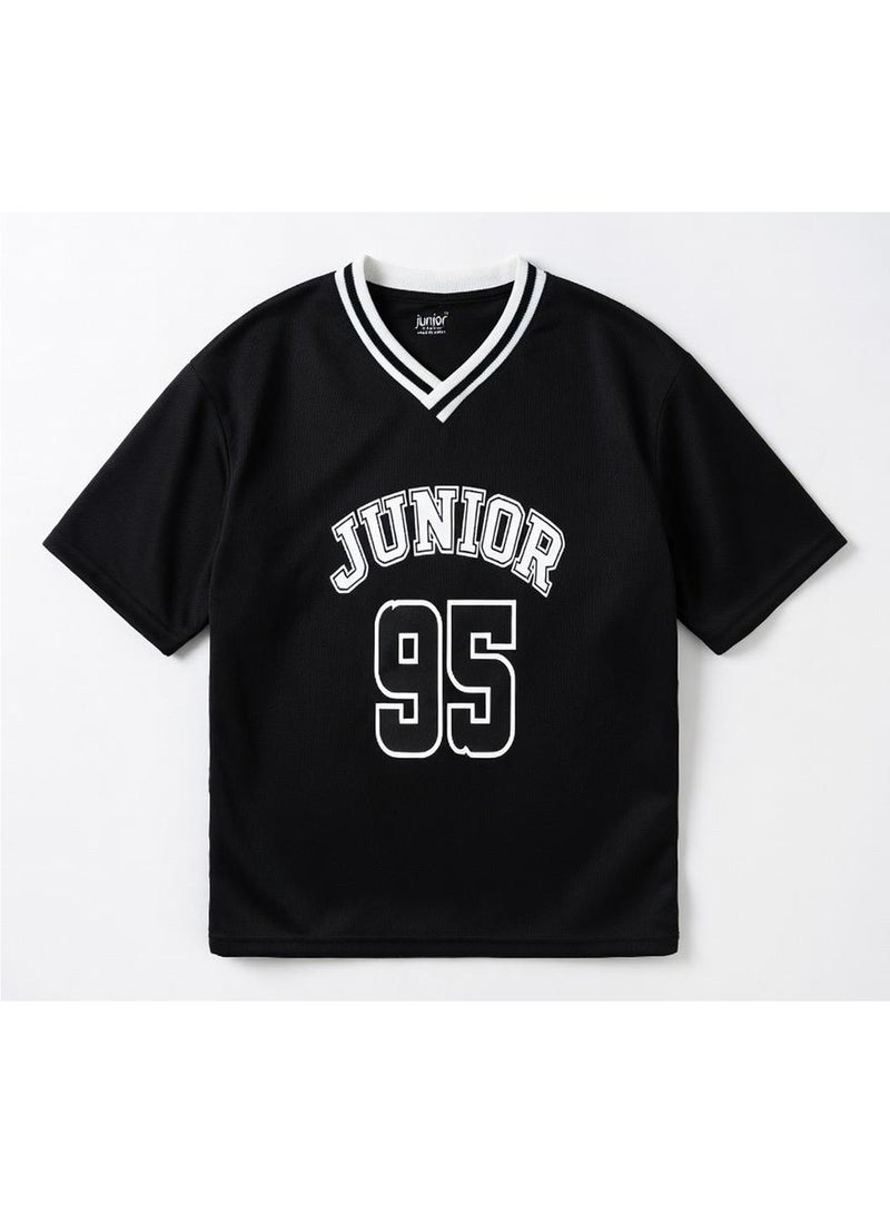Junior Girls Sports T-Shirt - Image 2