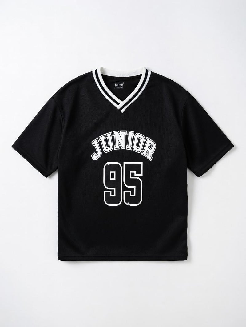 Junior Girls Sports T-Shirt - Image 1
