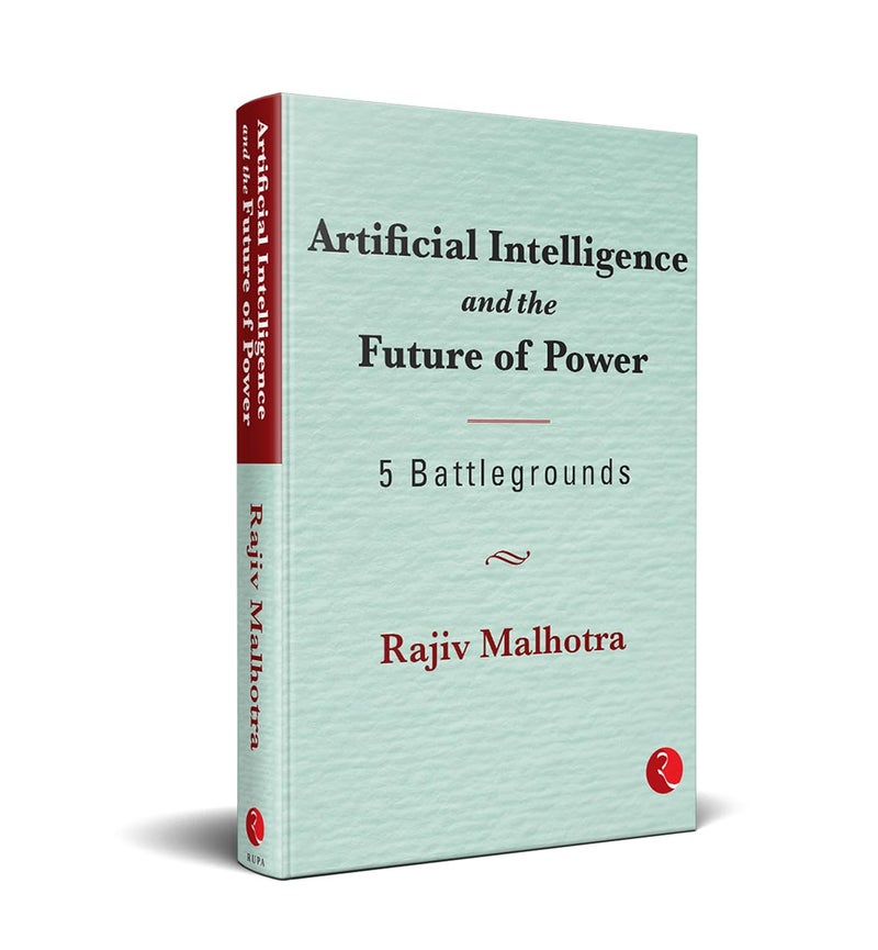 Artificial Intelligence and the Future of Power: 5 Battlegrounds - Image 2