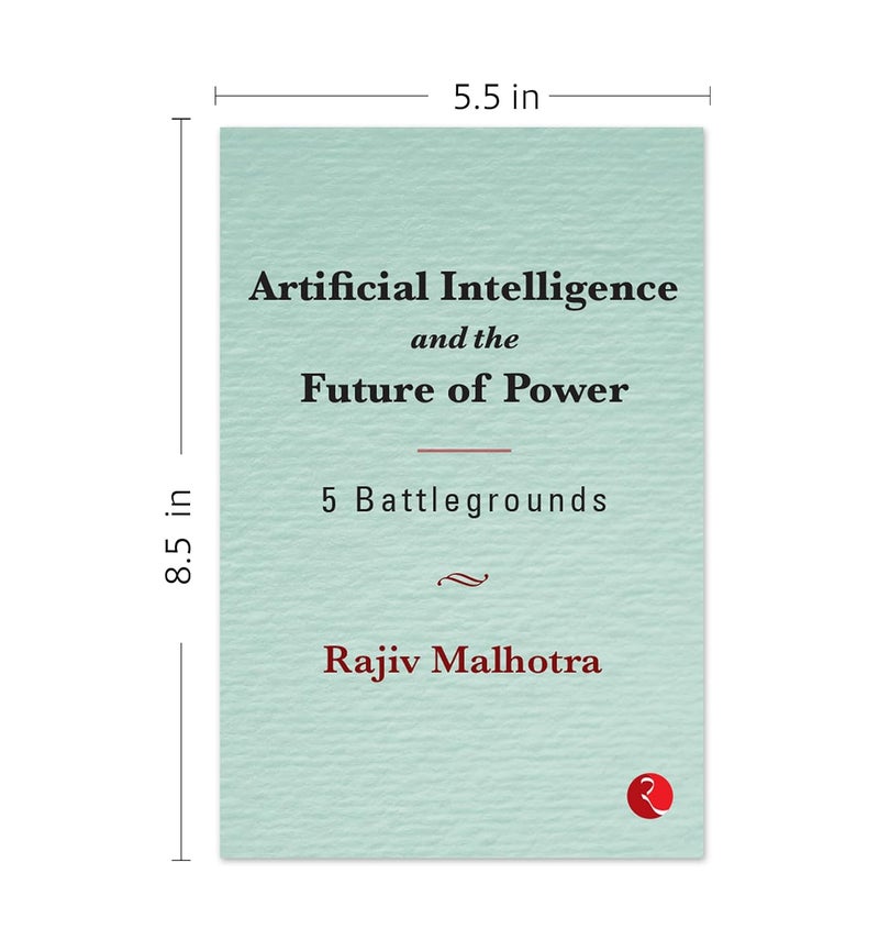 Artificial Intelligence and the Future of Power: 5 Battlegrounds - Image 4