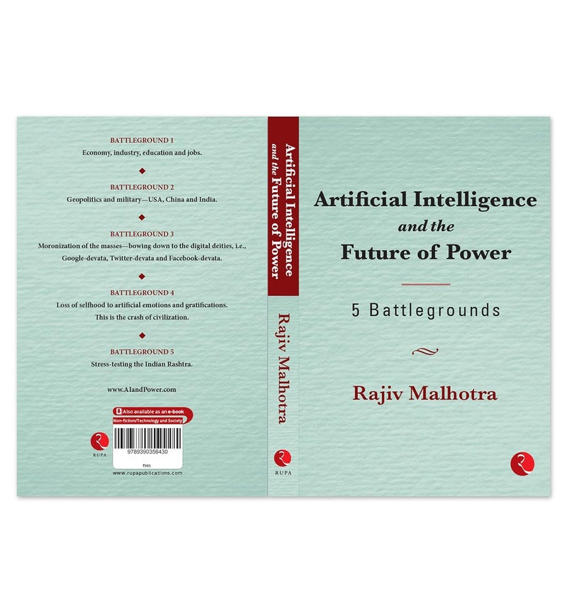 Artificial Intelligence and the Future of Power: 5 Battlegrounds - Image 5
