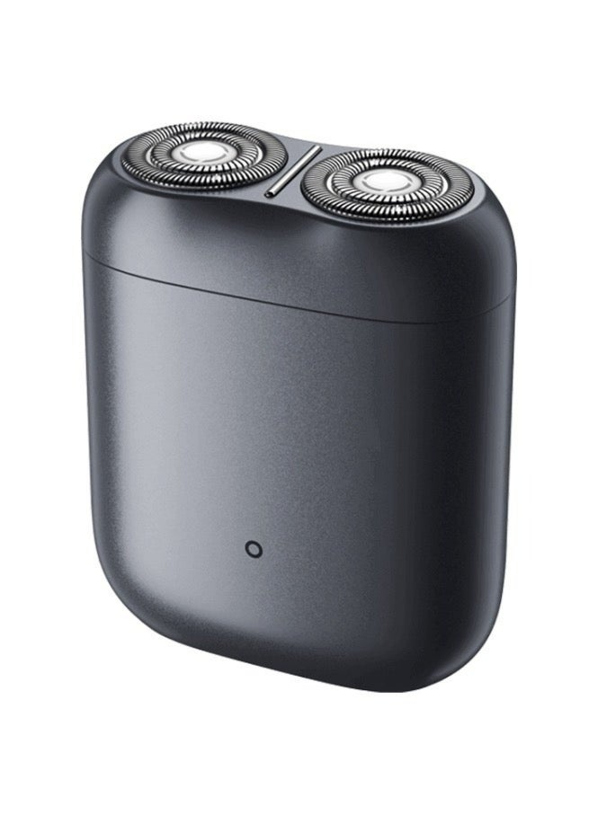 شاومي مقص كهربائي Xiaomi Mijia S200 للرجال: مقص محمول صغير (Portable Mini Razor)، نموذج جديد (New Model)، مناسب كهدية لأحبائك (for Boyfriends) - Image 1
