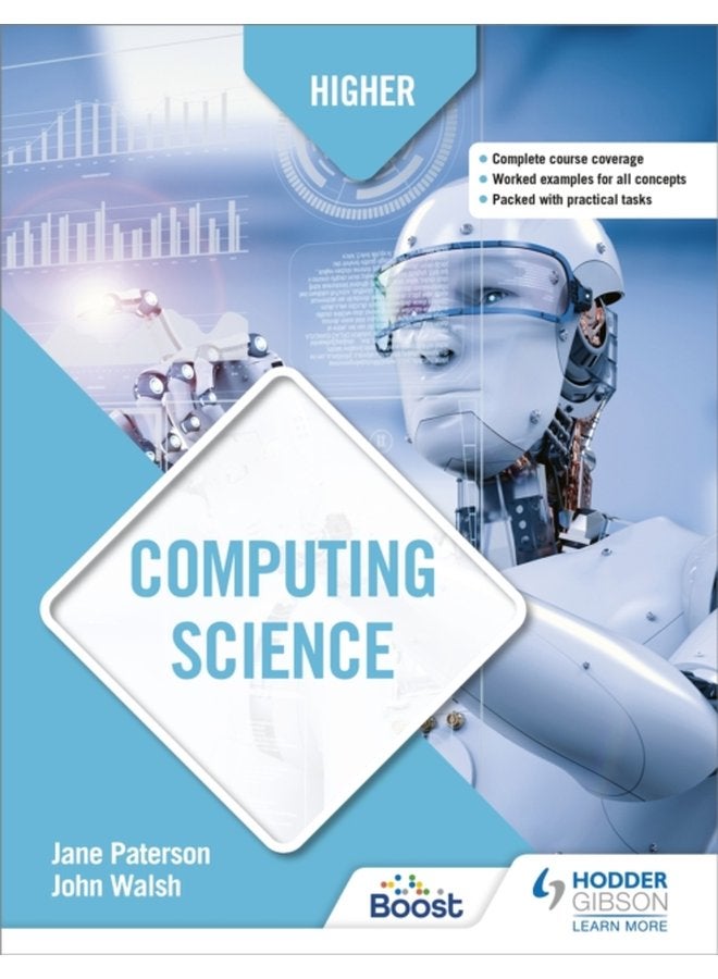 Higher Computing Science - Paperback
