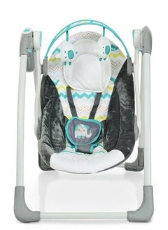 Mastela Mastela - Children's Motion Center & Portable Swing - 6503  - Image 2