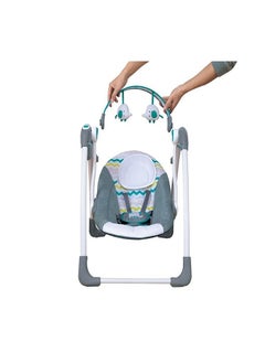 Mastela Mastela - Children's Motion Center & Portable Swing - 6503  - Image 1