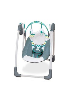 Mastela Mastela - Children's Motion Center & Portable Swing - 6503  - Image 3