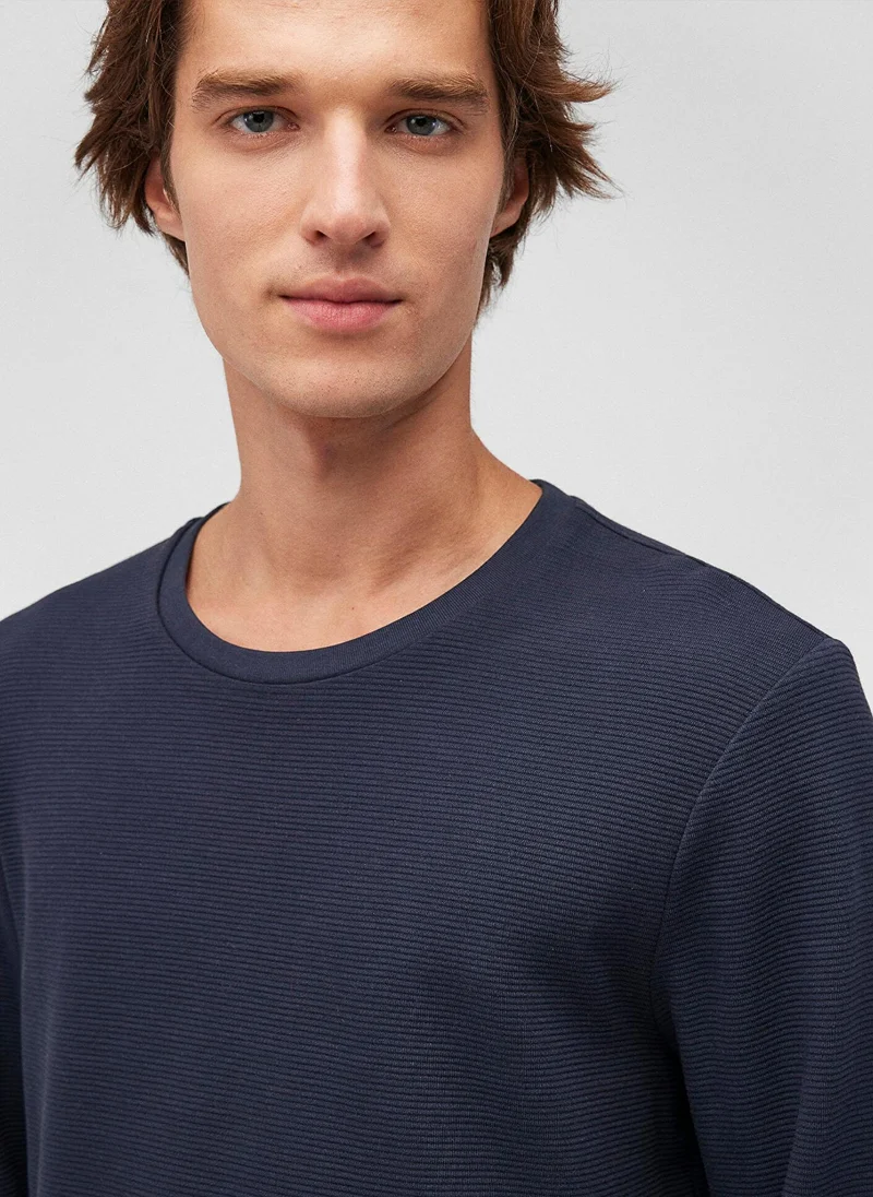 Mavi Crew Neck Regular Fit T-shirt