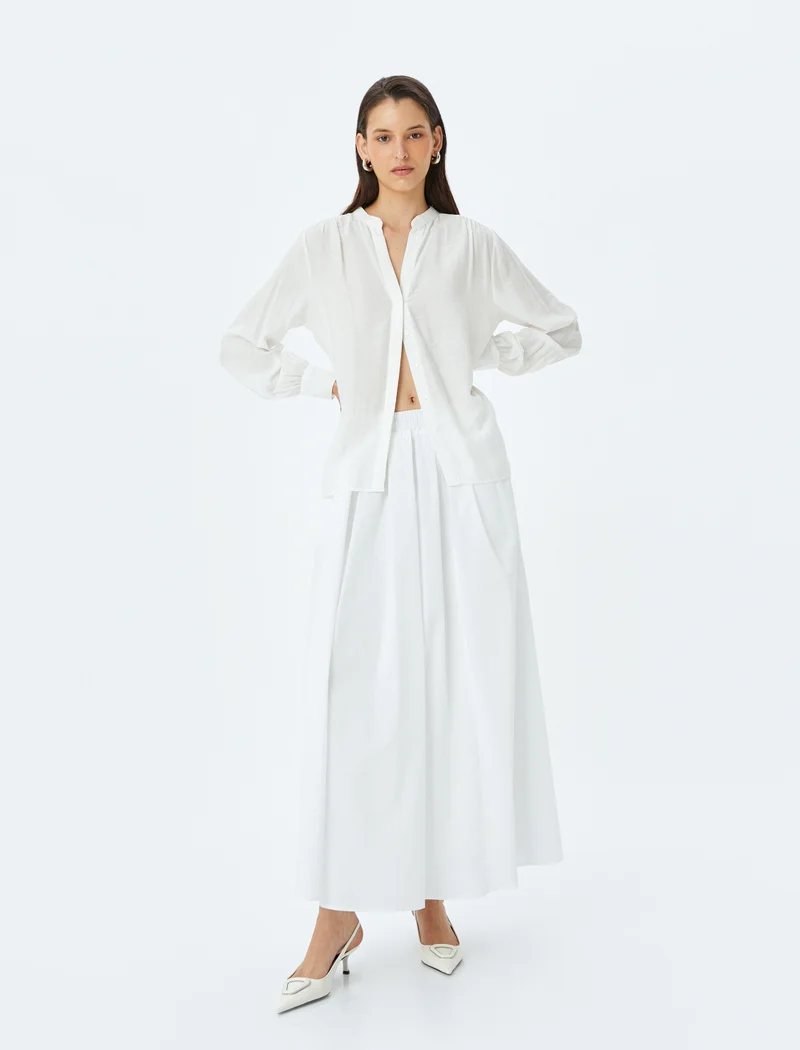 KOTON Maxi Skirt