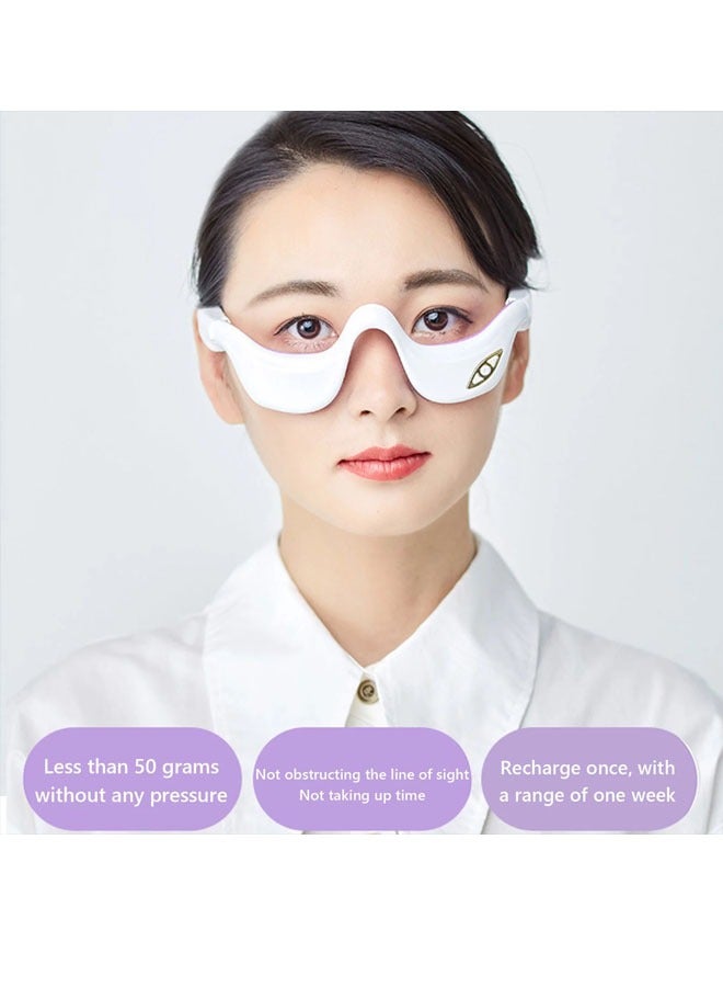 General Eye Massage Equipment Infrared vibrating eye massager improves eye circulation and reduces dry eyes and dark circles  - Image 3