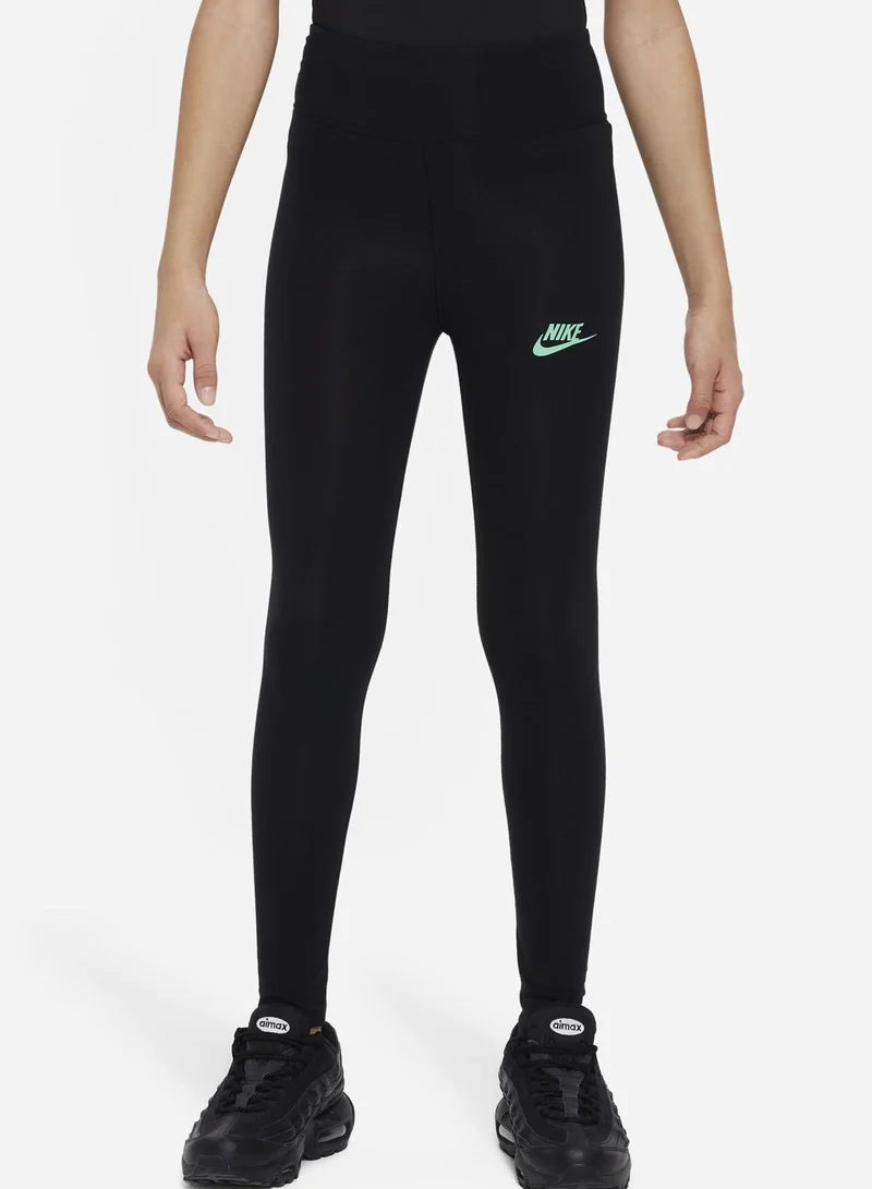 Nike Youth Nsw Favorites High Waisted Leggings