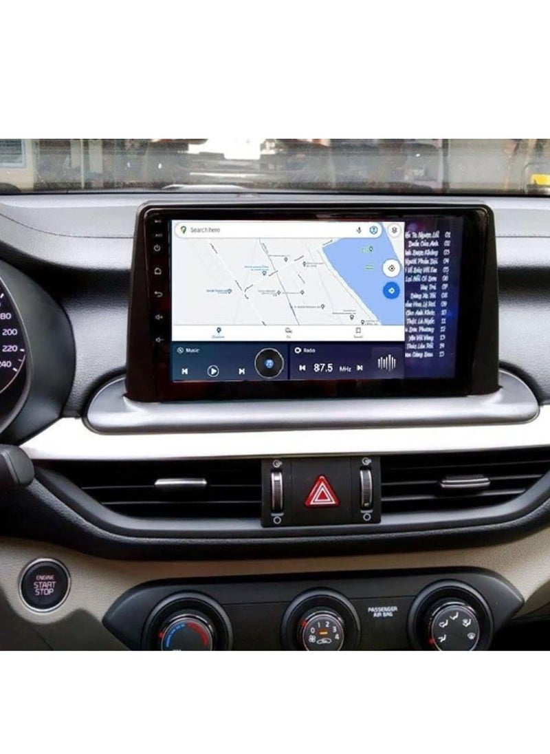 X-All Screen and decor Cerato 2019 / 4 GB RAM + 64 GB storage space + Apple CarPlay  - Image 4