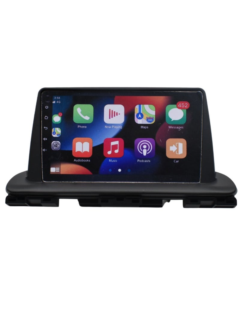 X-All Screen and decor Cerato 2019 / 4 GB RAM + 64 GB storage space + Apple CarPlay  - Image 2