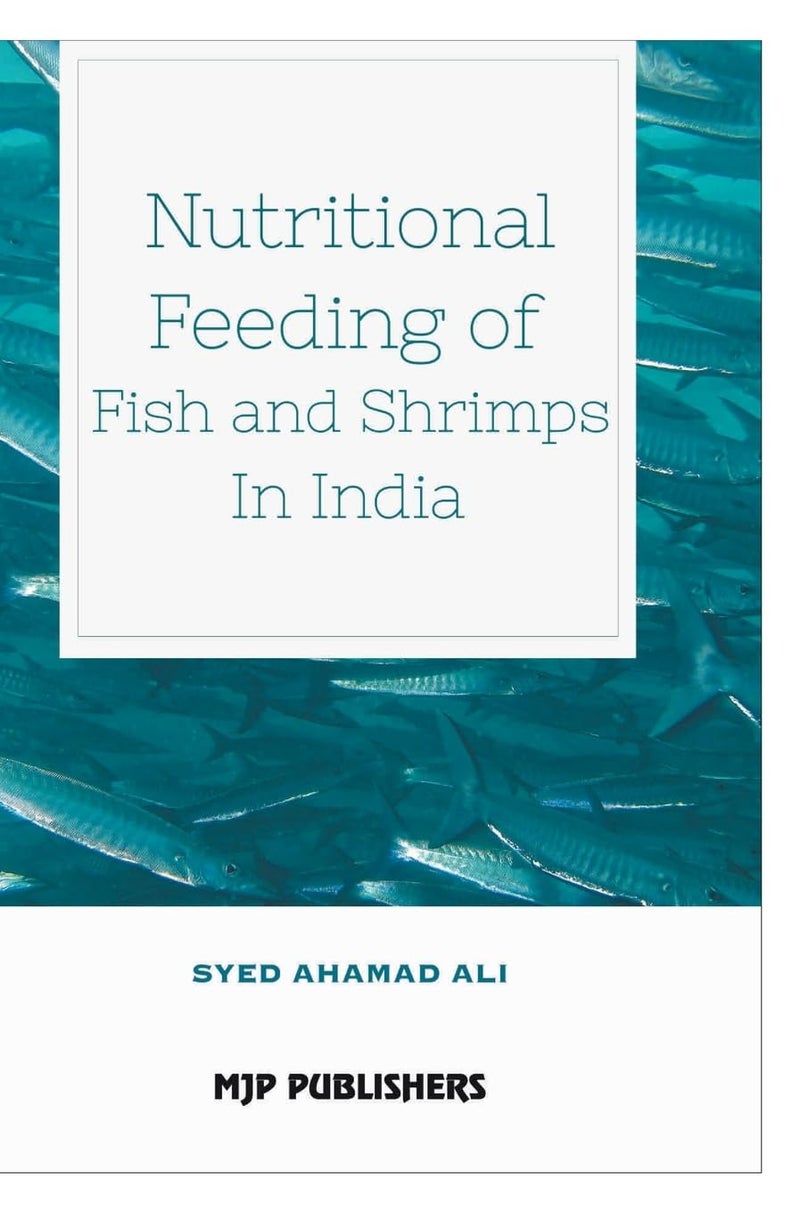NUTRITIONAL FEEDING OF FISH AND SHRIMPS IN INDIA  - Image 1