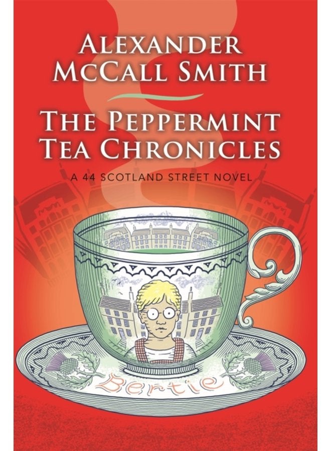 The Peppermint Tea Chronicles - Paperback