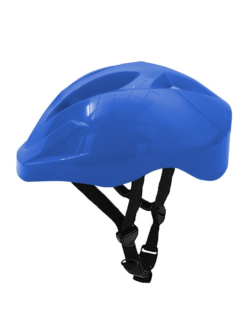 ENDLESS  - Endless EL1026 Multi Utility Sports Helmet for Cycling, Skating, Skateboarding | Blue | With High Density EPS (Thermocol) Padding, Soft Cushion and Adjustable Strap for Best Fit - Image 1