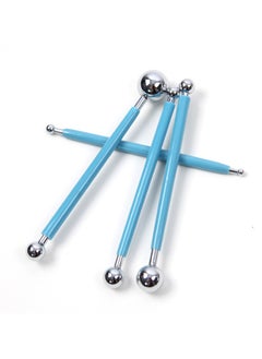 Goolsky Cookie Decorating Tool Set Fondant Cake Decorating Tool Set, Baking Tools Set for Beginners and Cake Lovers  - Image 4