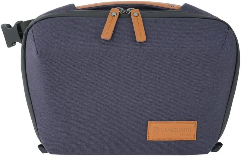 Vanguard VEO City CB29 NV Blue Crossbody Bag - Image 1