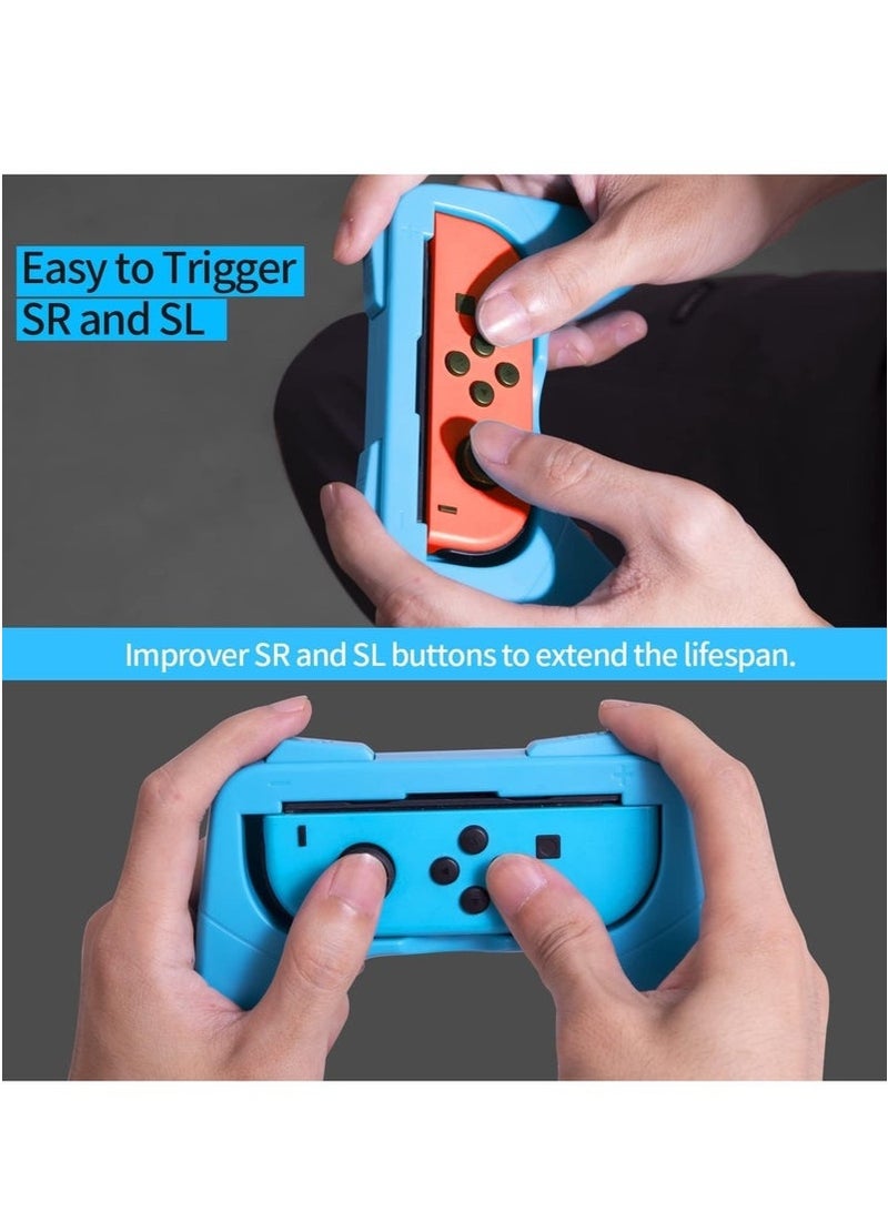 2 Pack Wrist Strap for Switch Joycon, Lanyard Replacement Gamepad Parts Accessories Support Adjustable Tightness for Nintendo Switch Controller (Black)  - Image 4