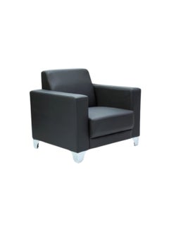 KARNAK Karnak Luxury Sofa Set Modern Design Sectional Couch For Living Room Home Office, Hotel, Apartment 5 Seater Sofa Set Black  - Image 4